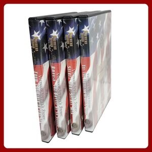 American Honor Vietnam Soldier's Story 4 Disc DVD Set ABC News TLC Documentary